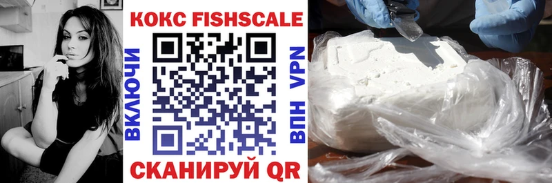 КОКАИН Fish Scale  Купить где  Юрюзань 